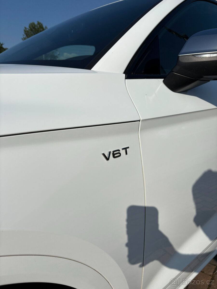 AUDI SQ5 3.0TFSI BLACK CARBON SERVIS ASO - 3