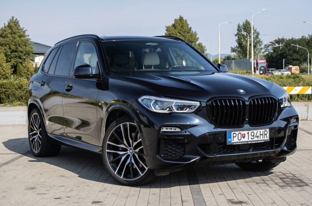 BMW X5 xDrive30d 210 kW (2021) - 3