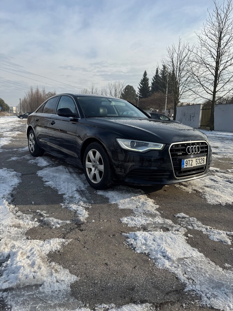 Audi A6 3.0 TDI 180kw 4x4 - 3
