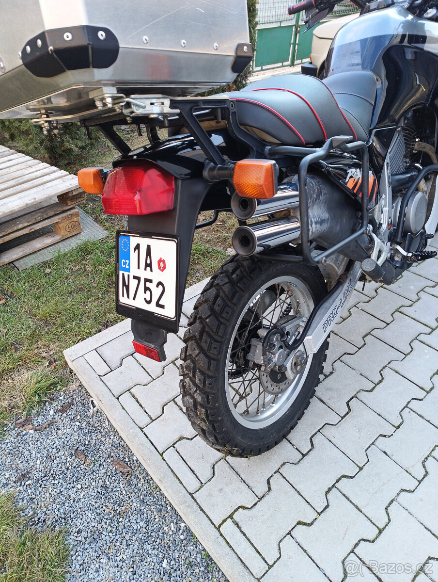 Honda XL600V Transalp - 3