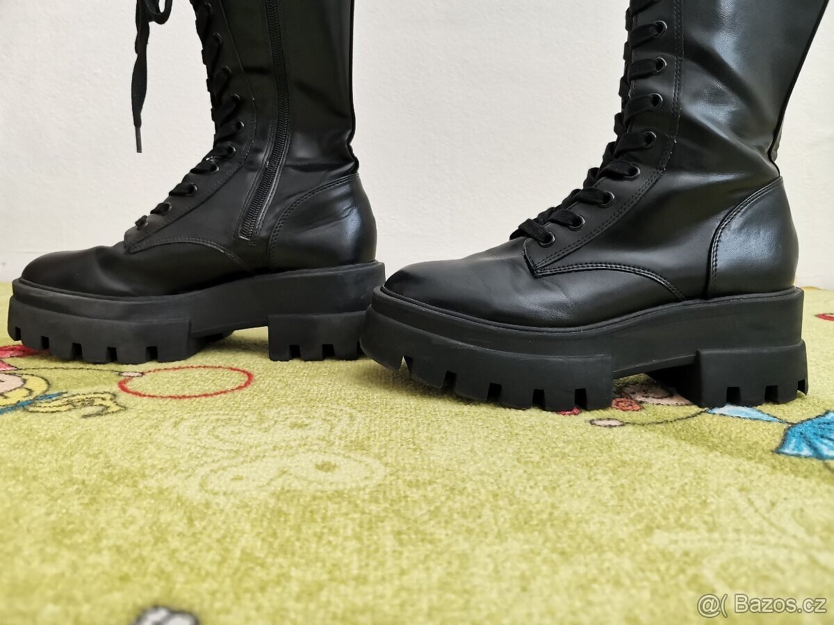 Dívčí obuv vel. 36 - 3