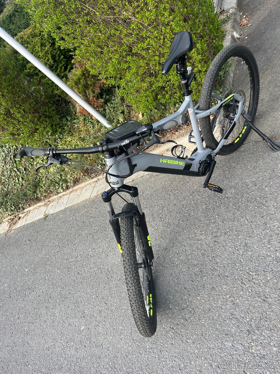 Elektrokolo HAIBIKE - 3