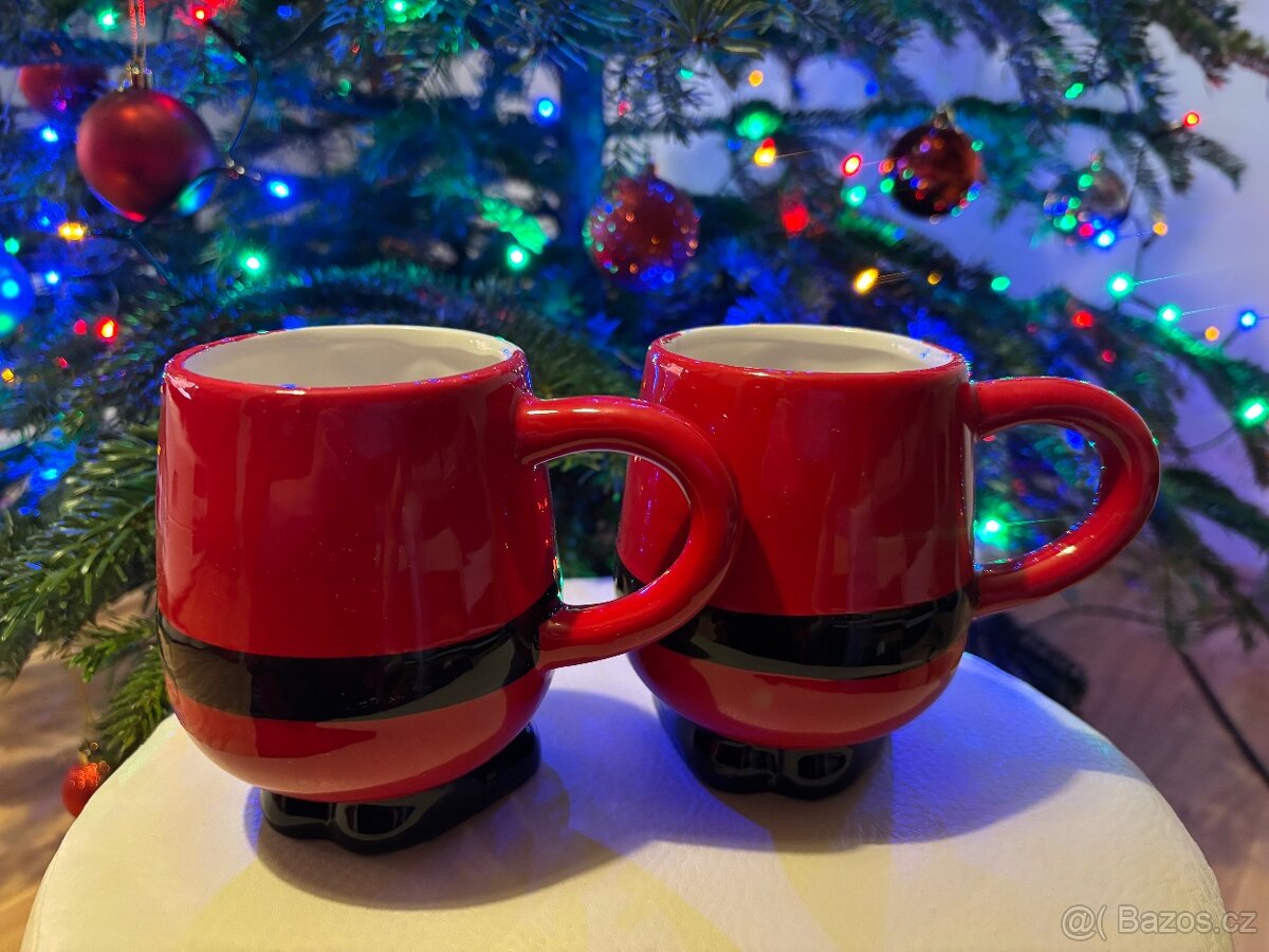 Vánoční hrnky - 3