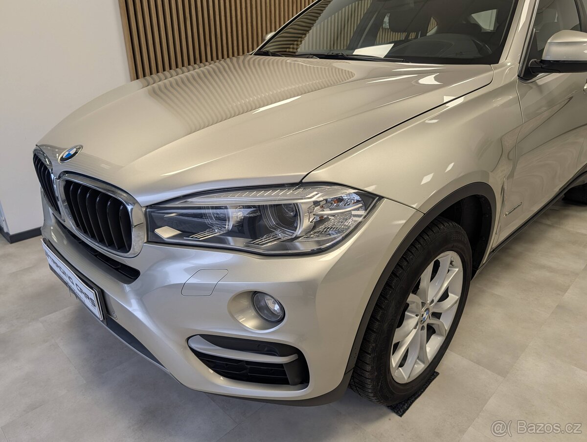 BMW X6 3,0 30D Xdrive 43tis KM - 3