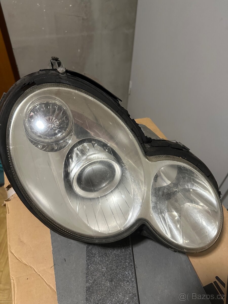 Přední světla xenony - 3