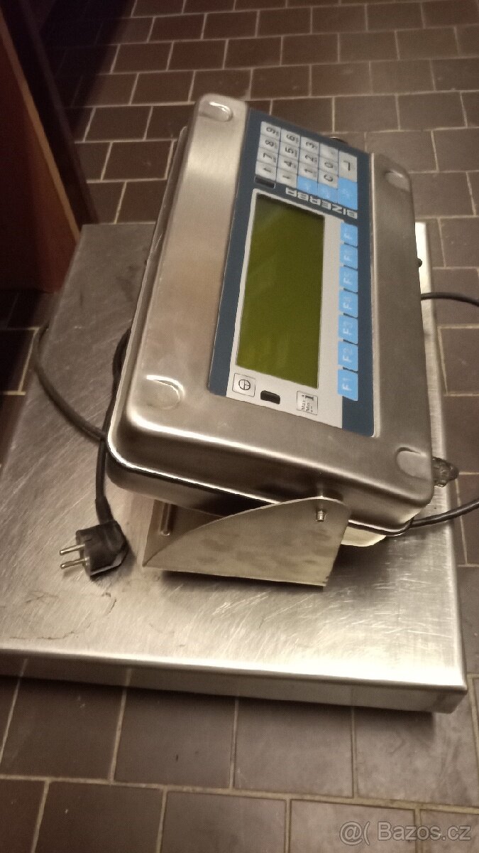 Potravinářská váha Bizerba - 3