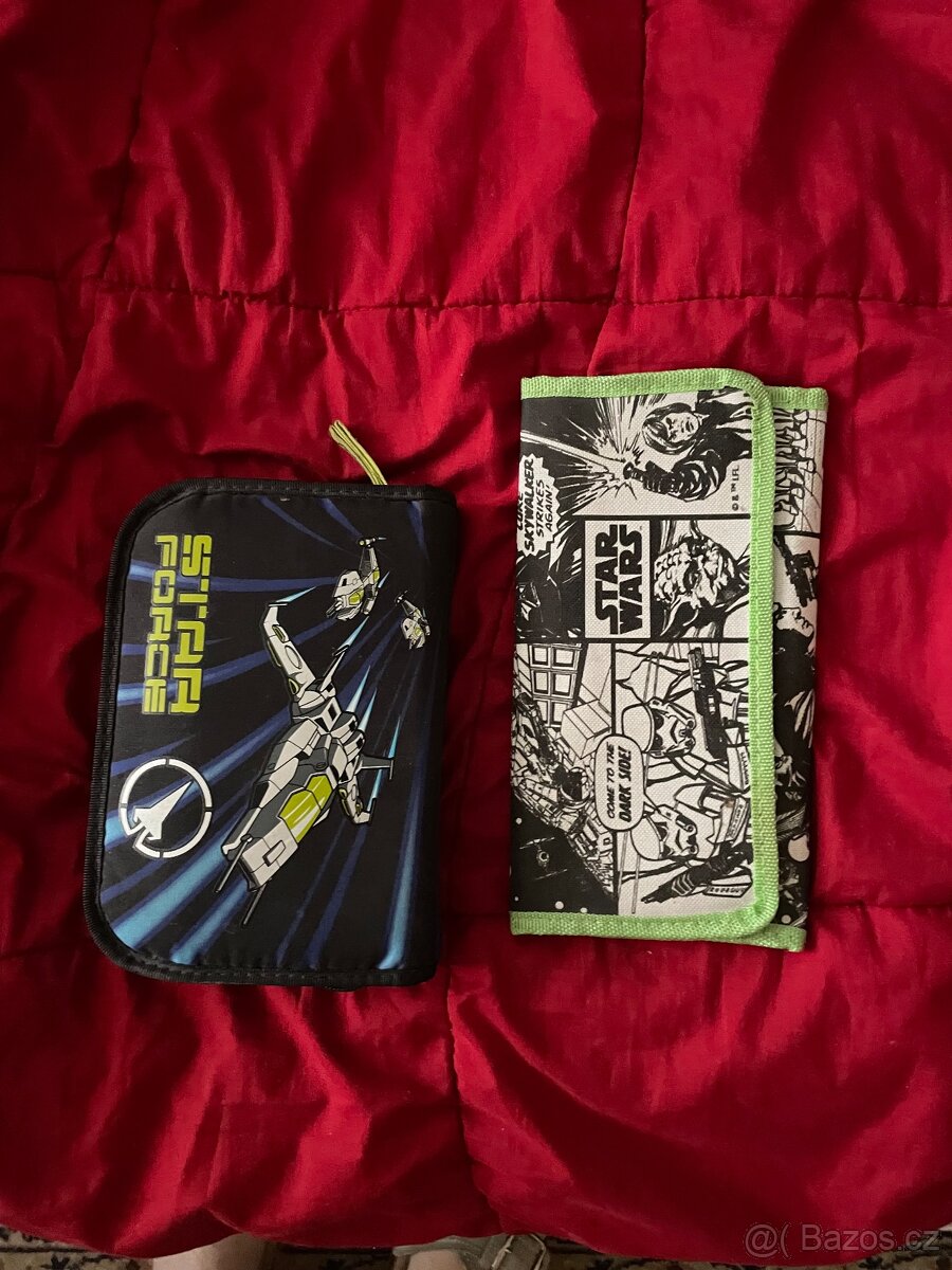 Penál Star Wars - 3