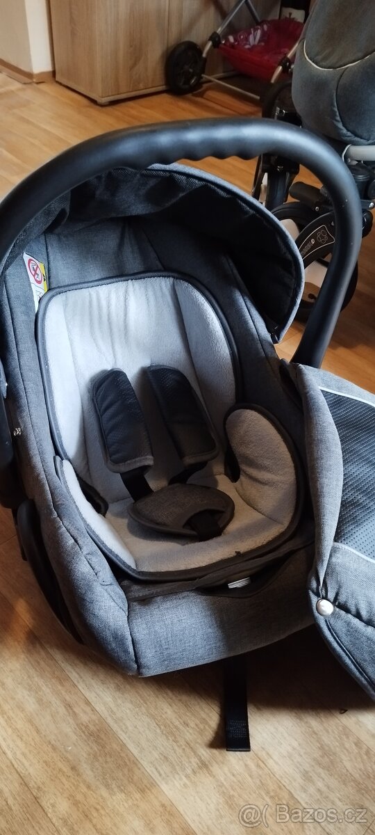 Camarelo, trojkombinace - 3