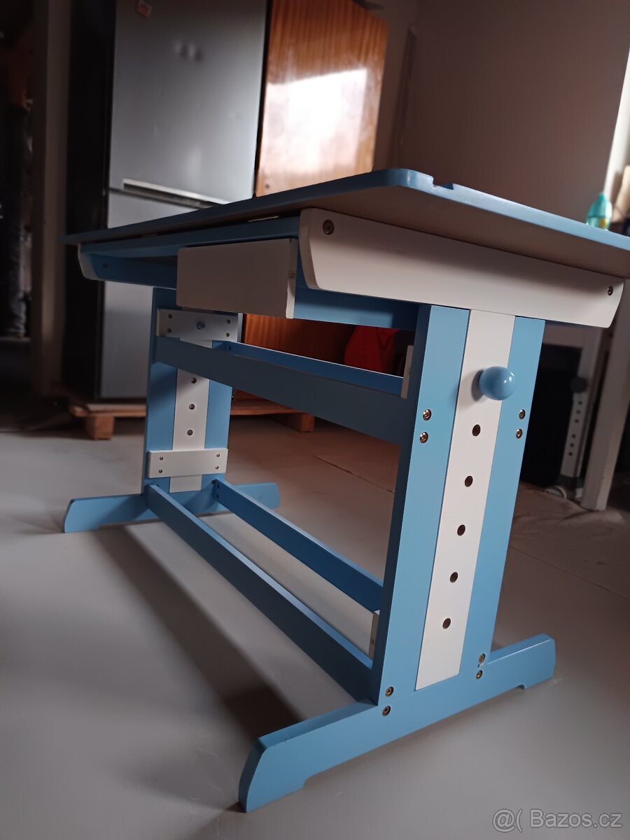 Dětský stavitelný stolek - 3