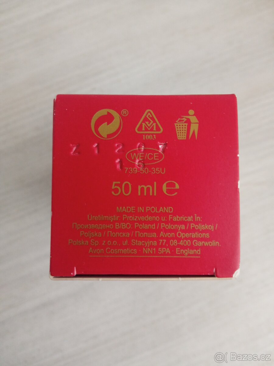 Parfém Avon Alpha - 3