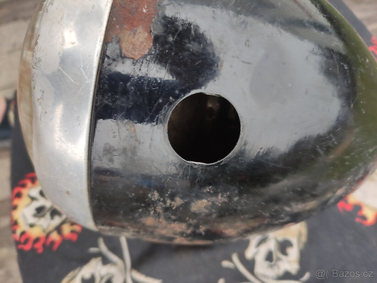 Světlo přední předválečné Moto - 3