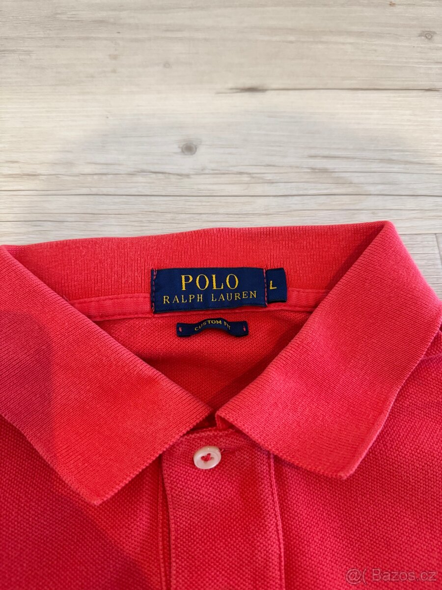 Ralph lauren polo tričko - 3