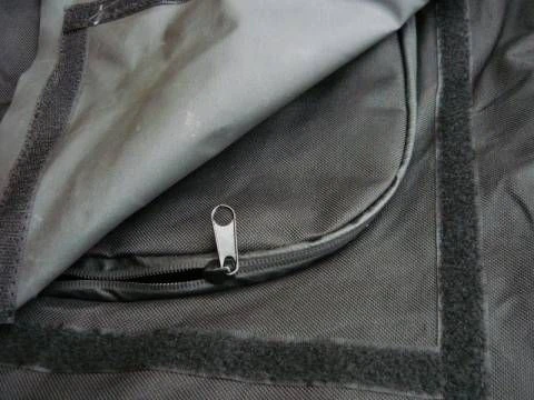 Qbag moto válec 60l - 3