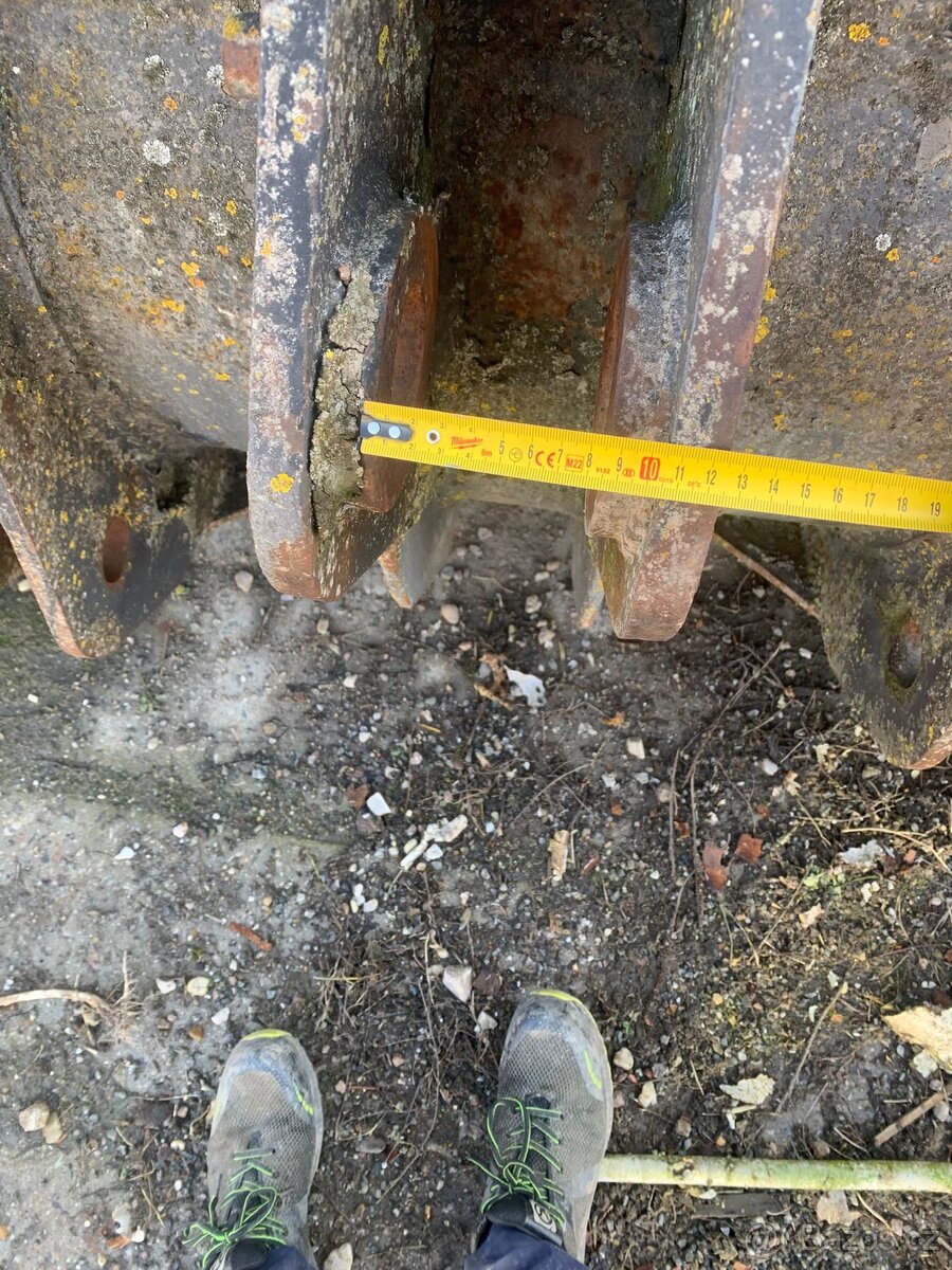 Lžíce na čelní nakladač - 3