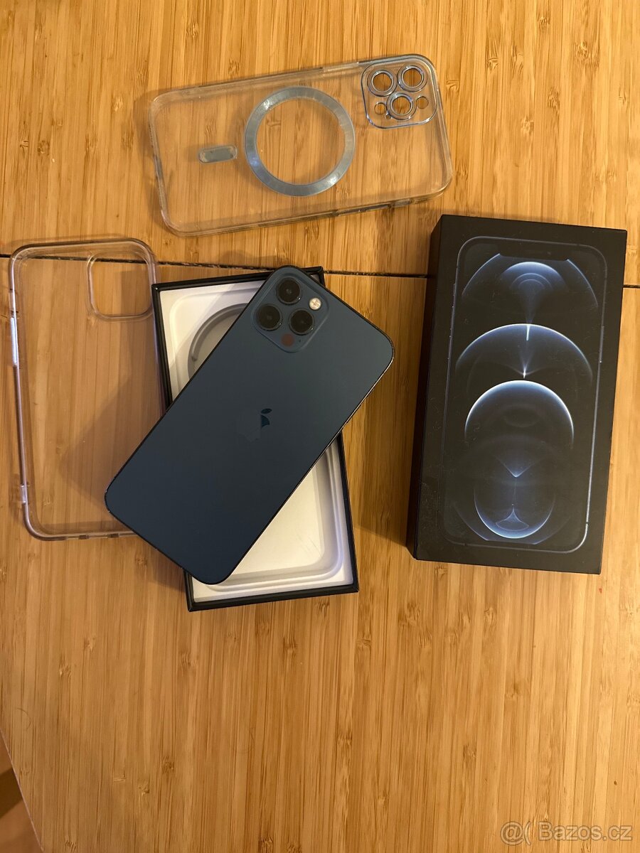 IPhone 12 PRO - 128GB - 3