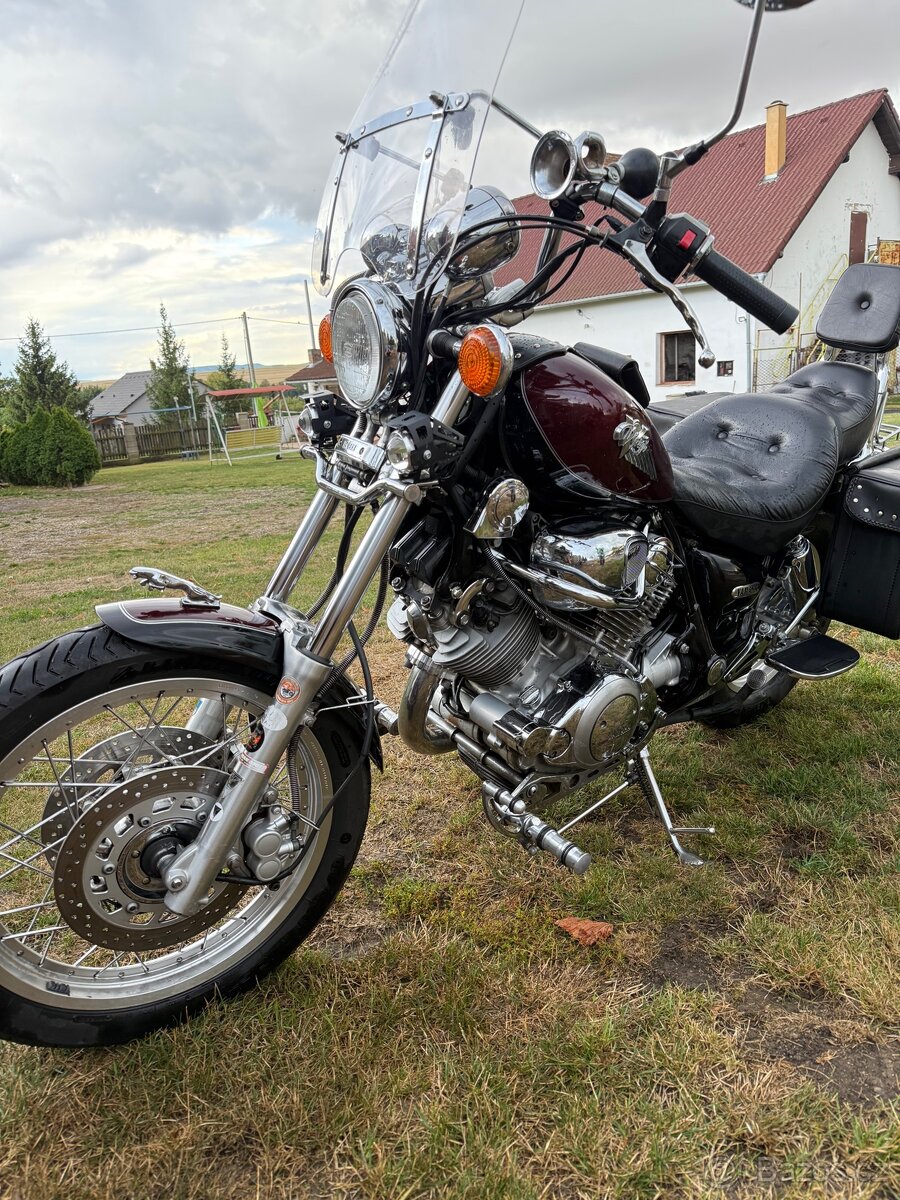 Yamaha XV 1100 Virago - 3
