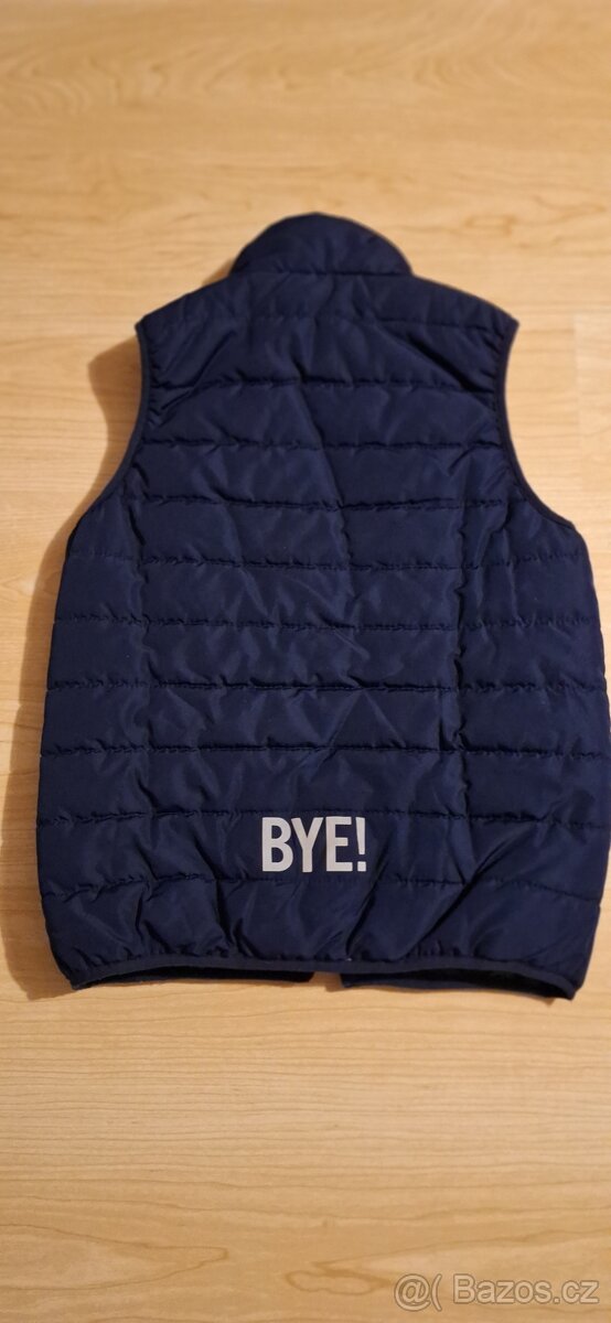 Dětská outdoorová vesta - 3