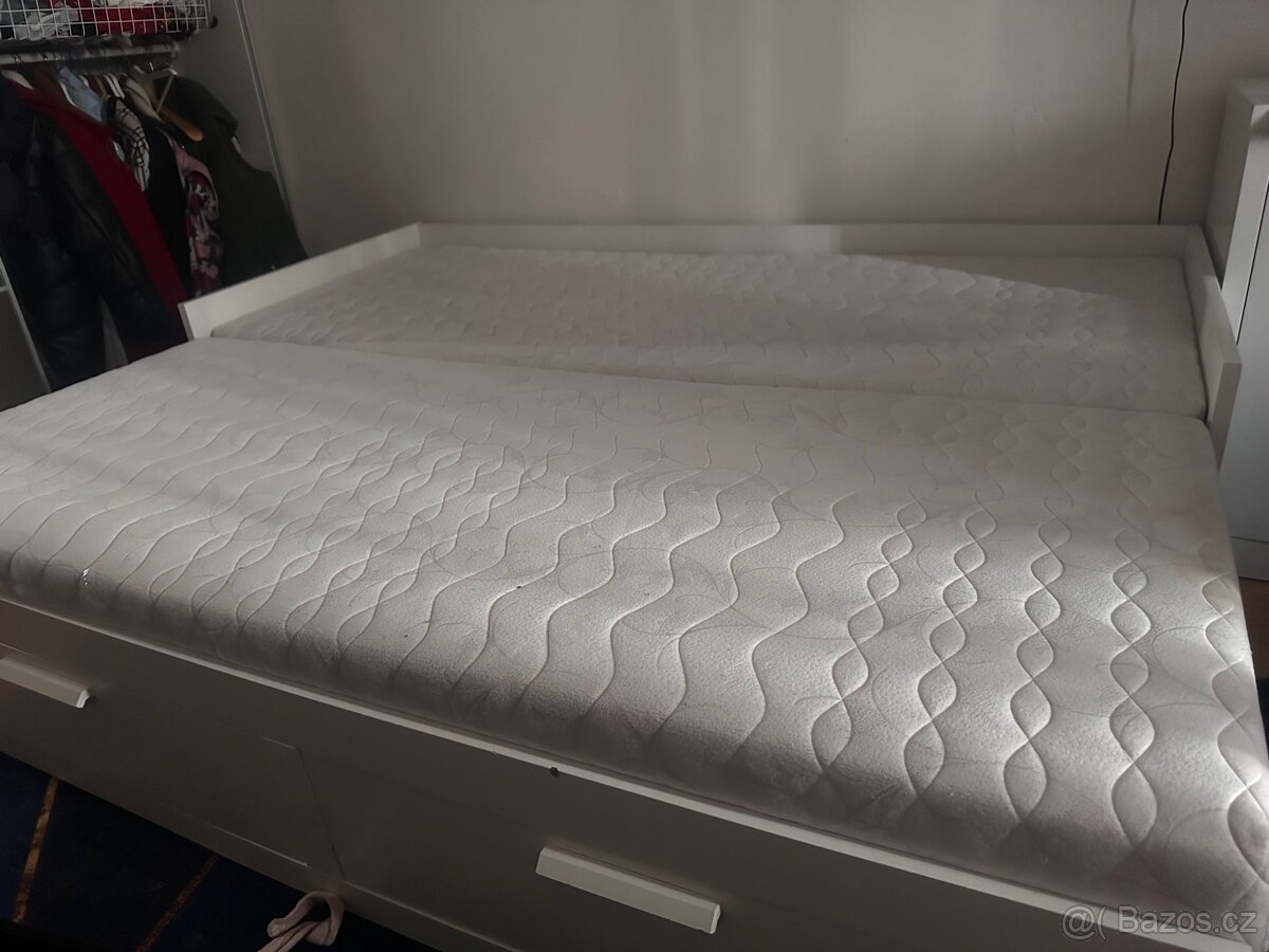 Dva matrace 80/200 - 3
