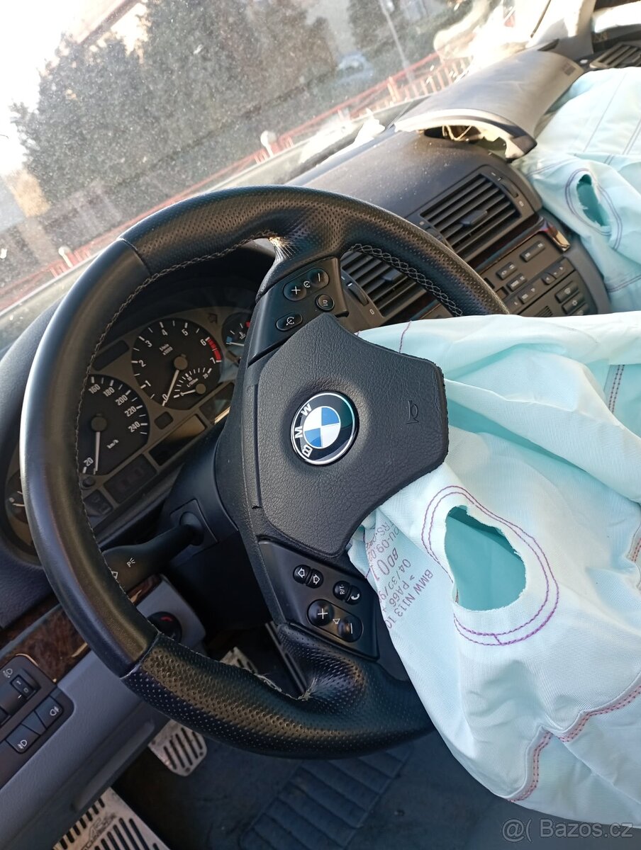 BMW E46 AC Schnitzer náhradní díly - 3