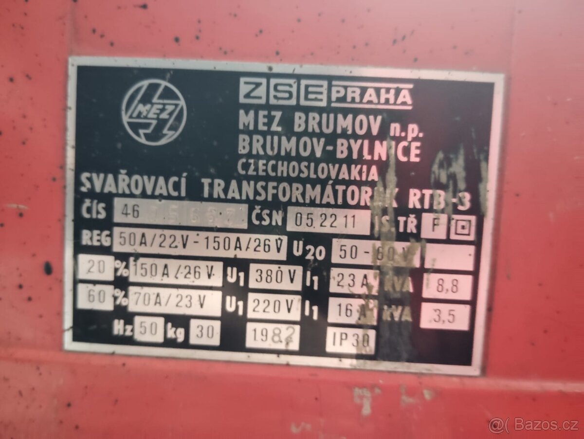 Prodám svářečku - 3