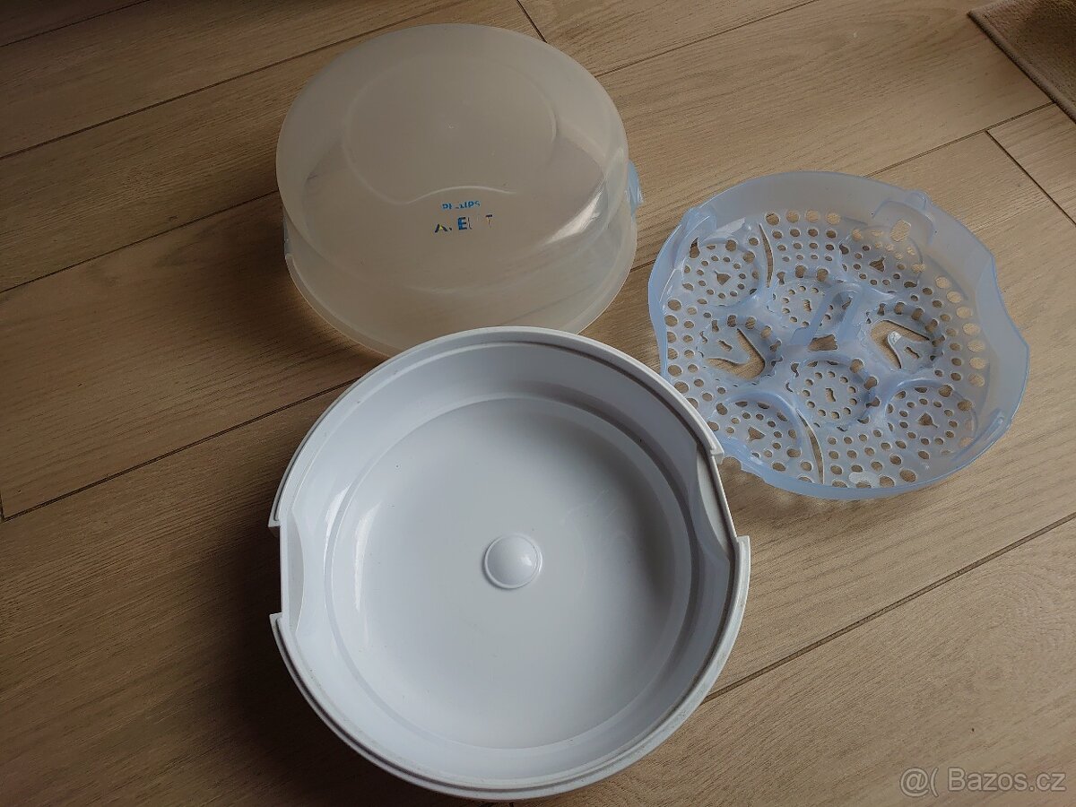 Sterilizátor kojeneckých lahví Philips Avent - 3