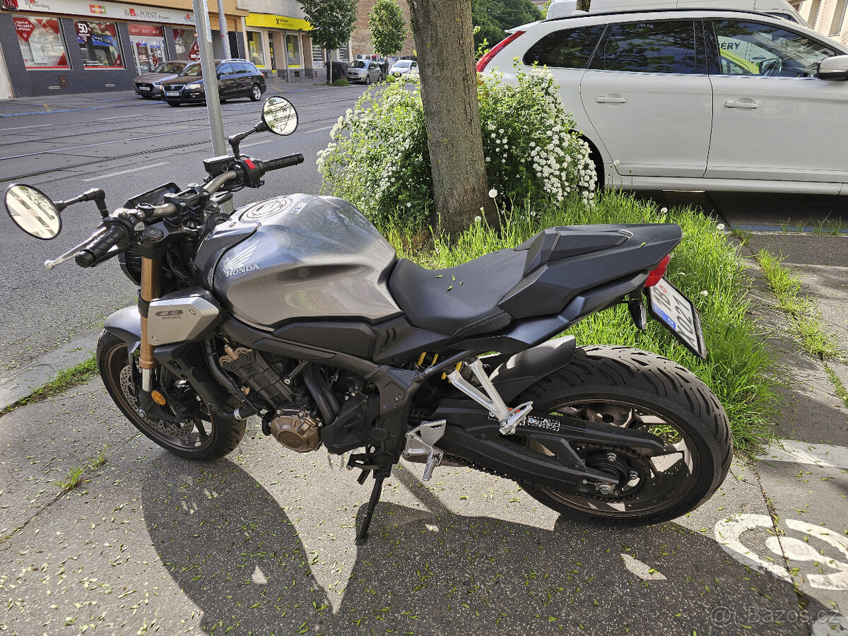 2022 Honda CB650R - 3