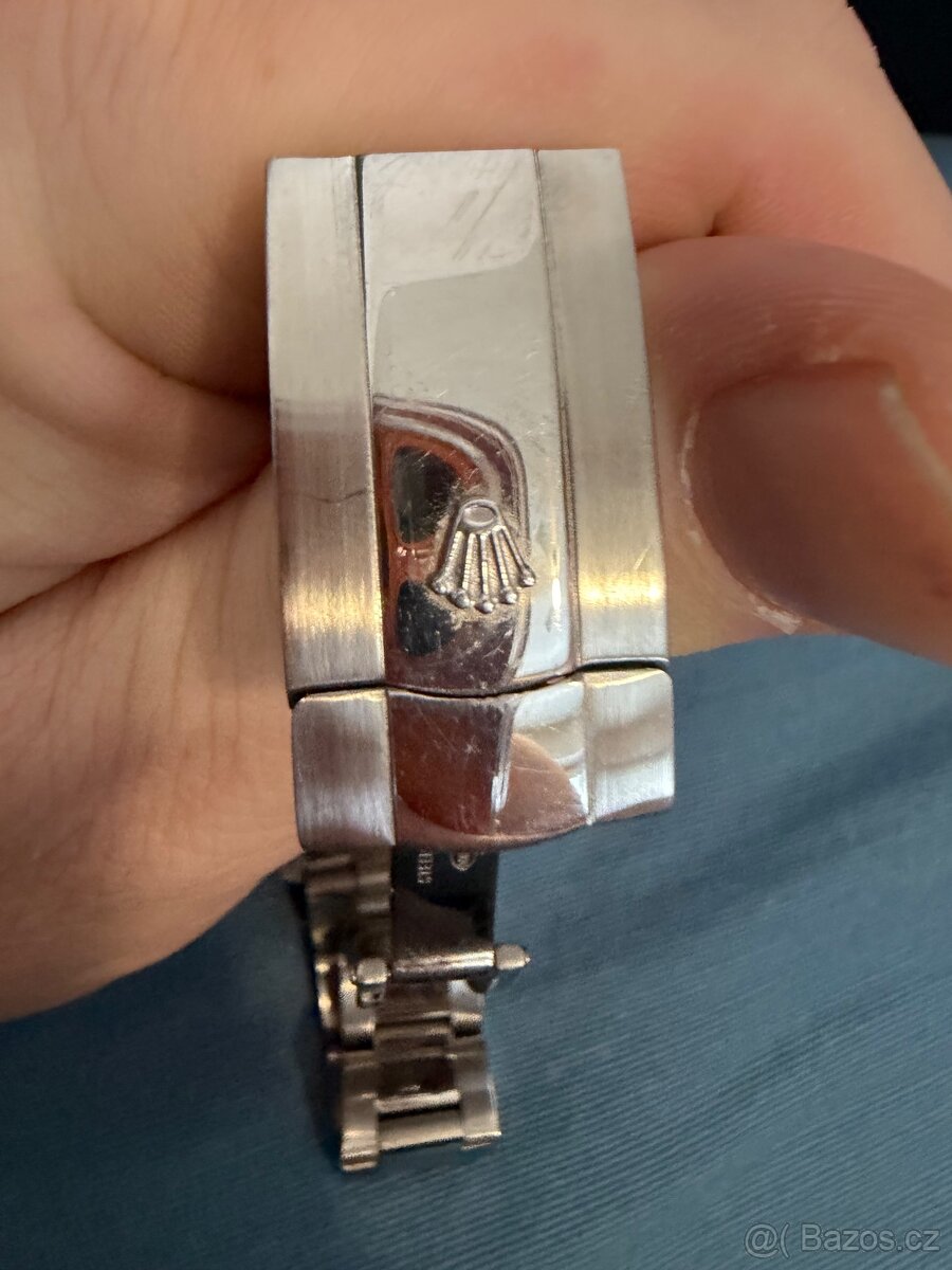 Rolex mechanické hodinky - 3