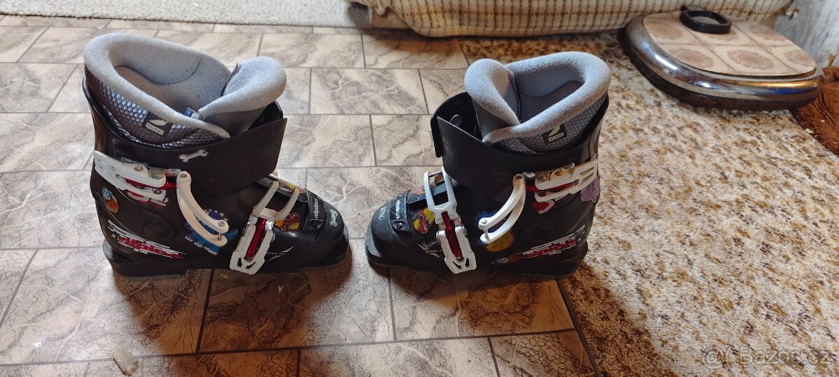 Dětské lyžáky 165, 185 a 190 cm - 3