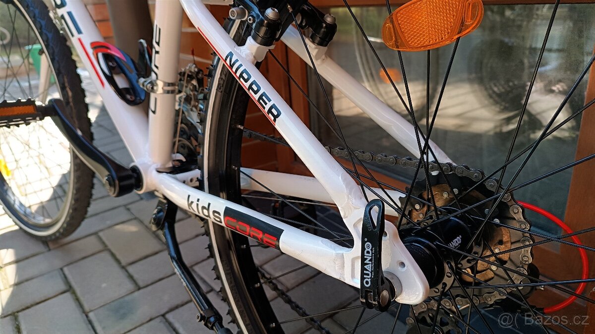 Dětské kolo CORE NIPPER 24 jako nové - 3