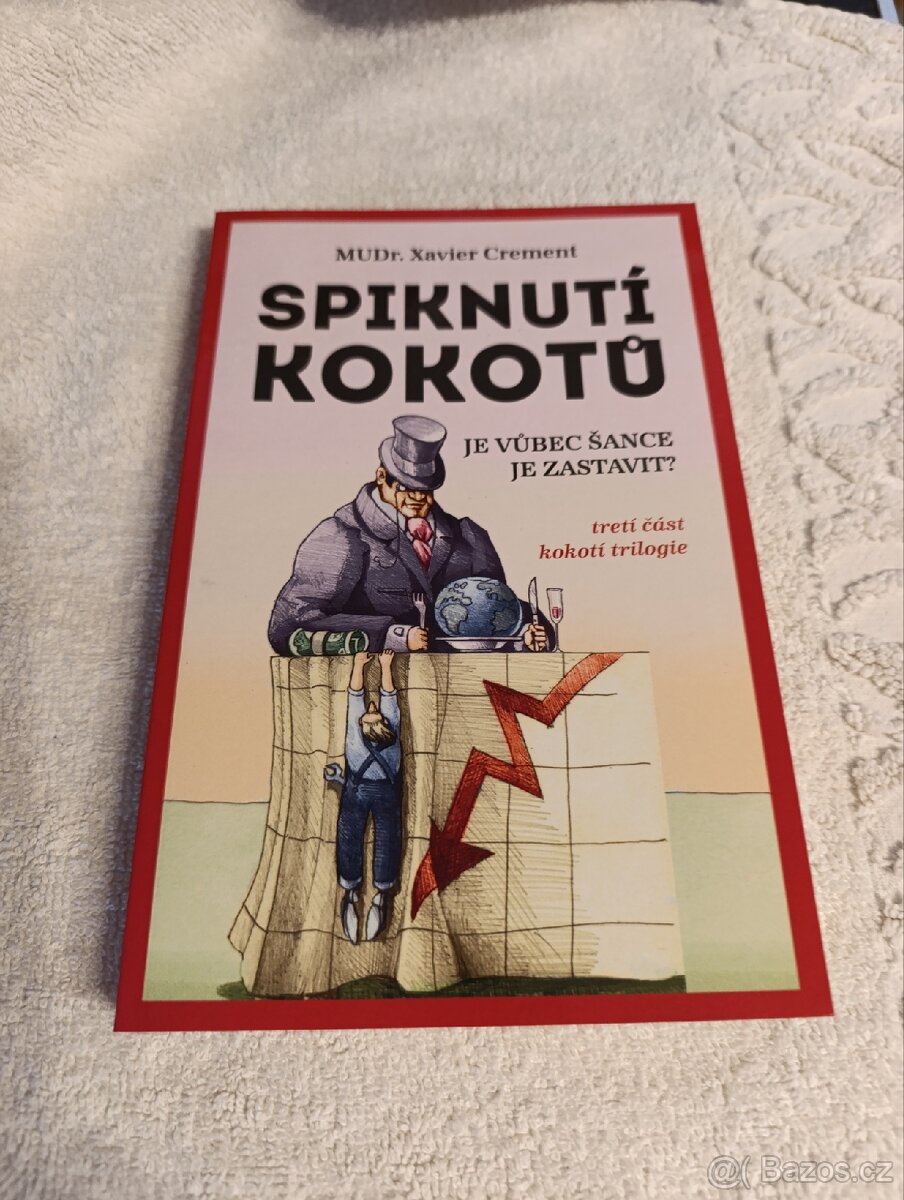 Knihy různé žánry - 3