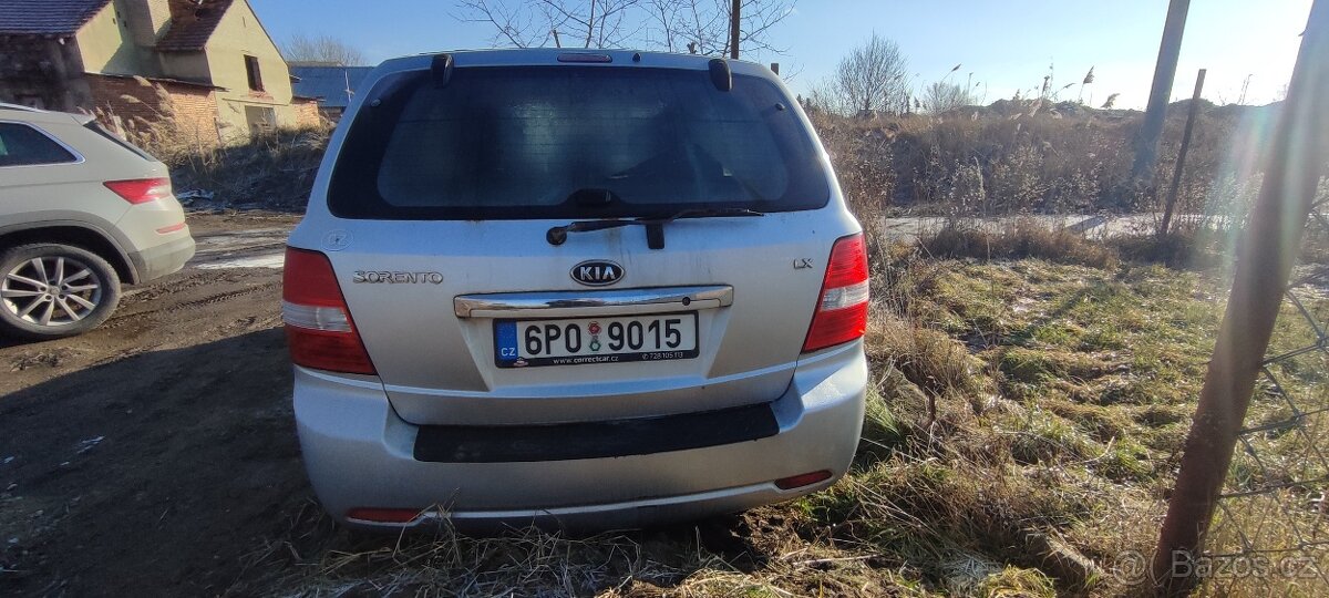 Kia Sorento ND - 3
