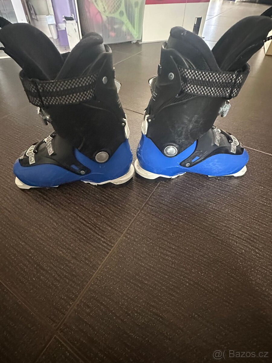 Lyžáky Salomon vel. 22/23 - 3