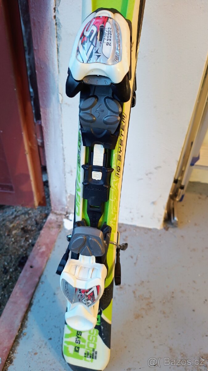 Dětské lyže - 3
