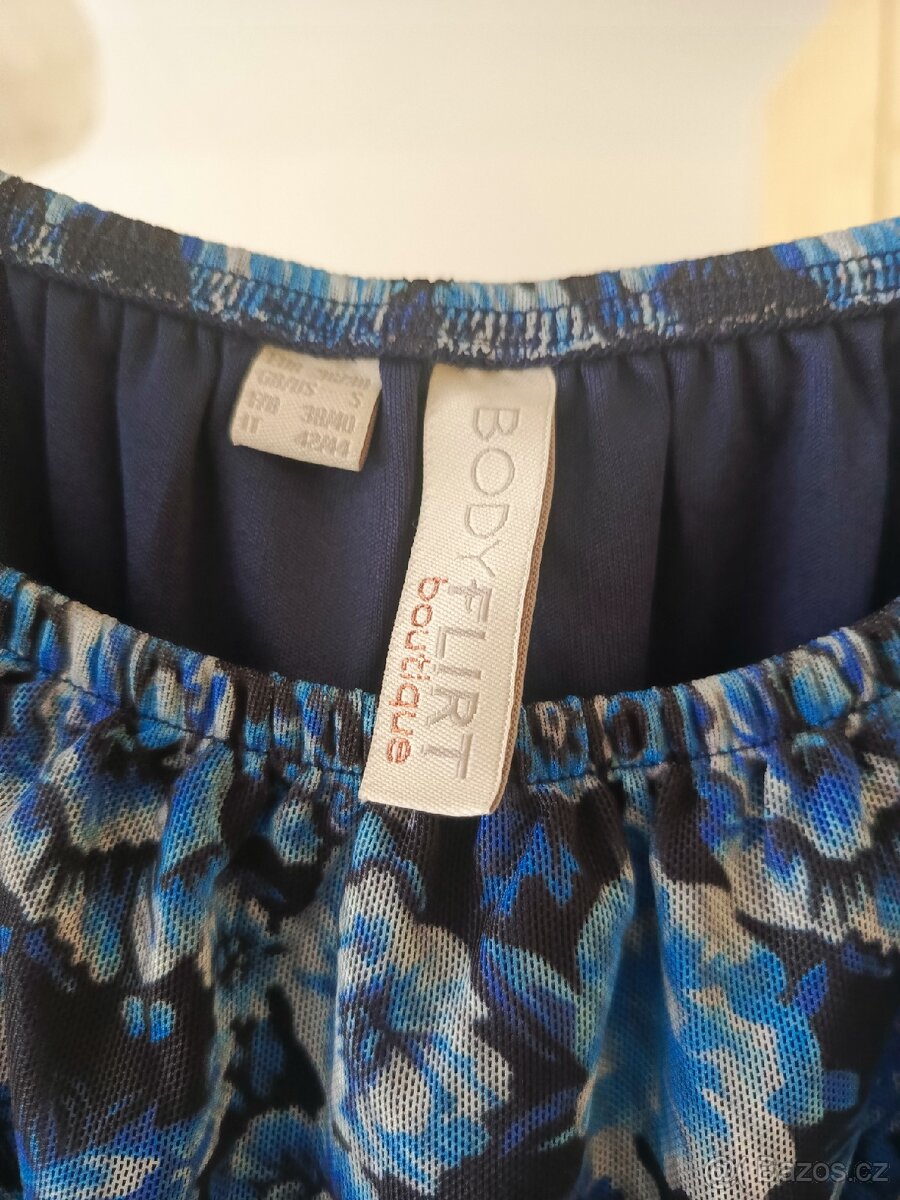 Nové šaty bonprix vel 38/40 - 3