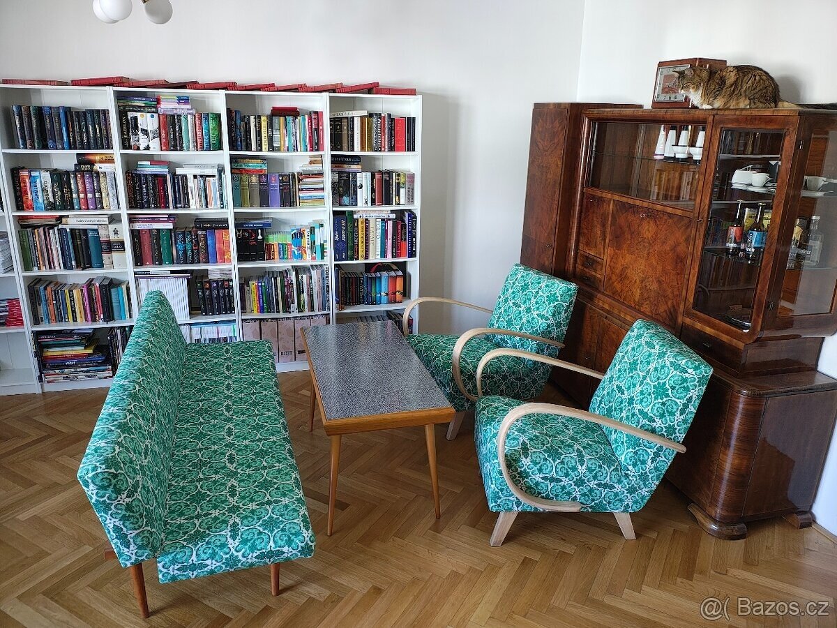 Křesla Halabala - 3