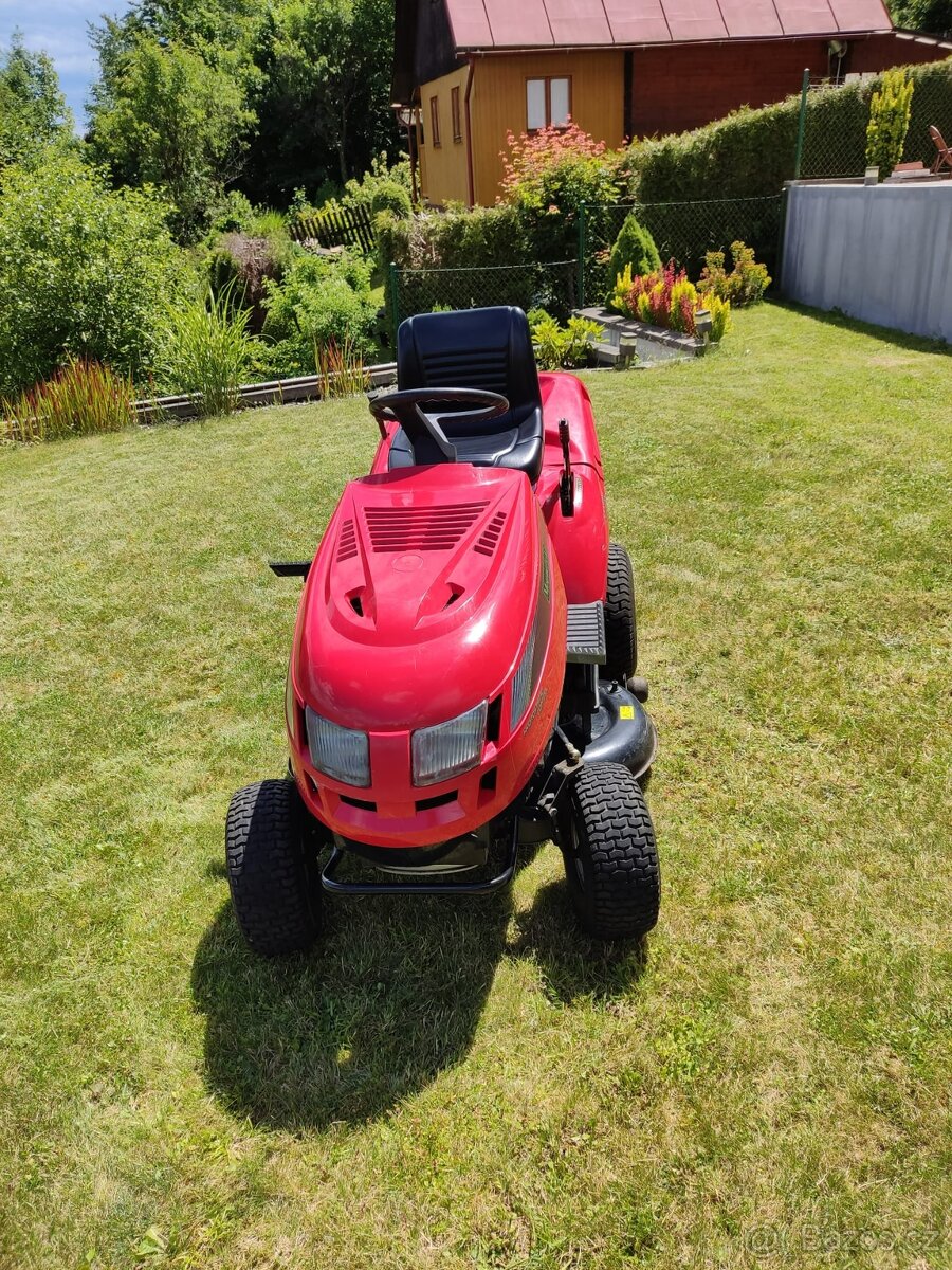 Zahradní traktor - 3