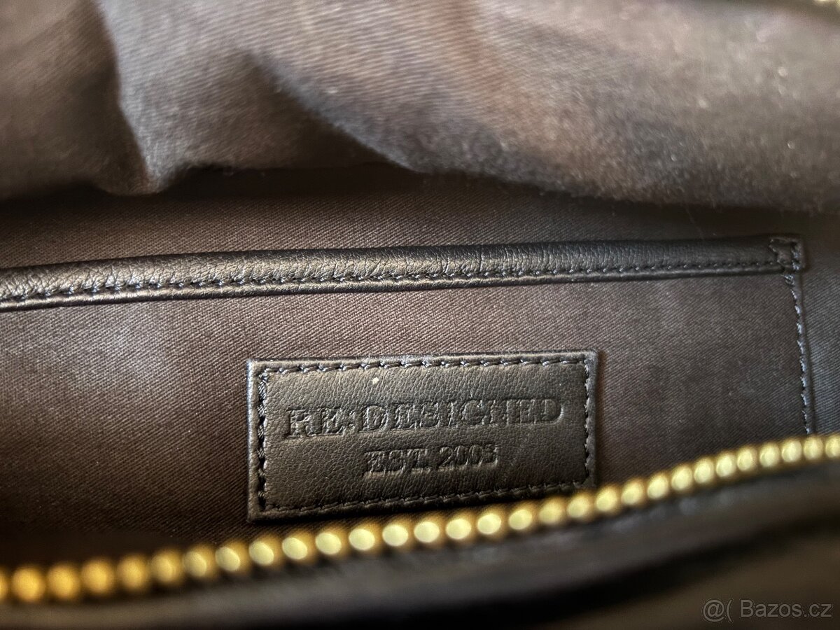 kožená ledvinka RE:DESIGNED - 3