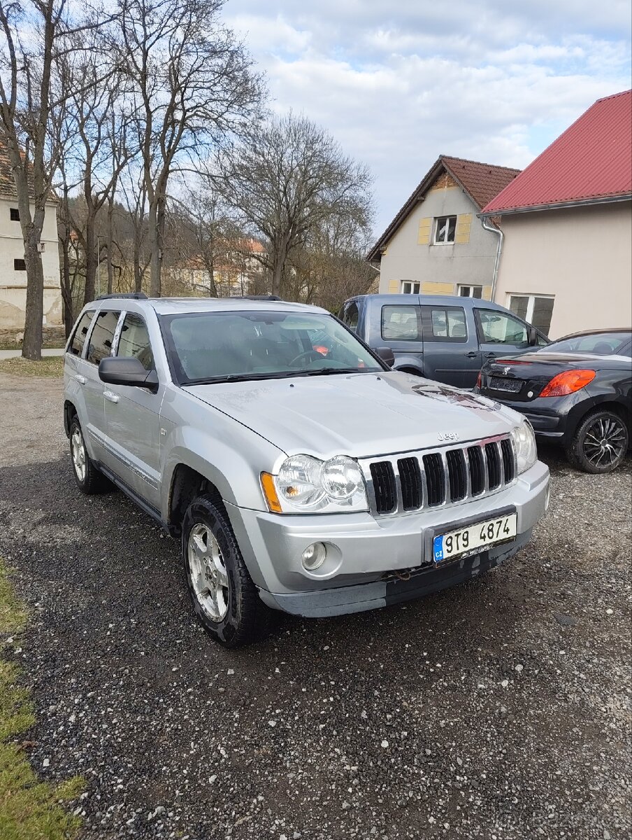 Jeep Grand Cherokee 3.0 CRD - 3