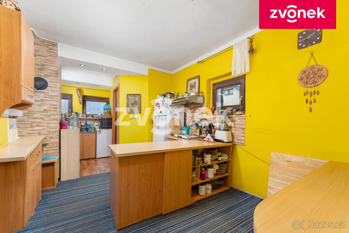 Prodej chaty Žerotínská, Rožnov pod Radhoštěm - 3