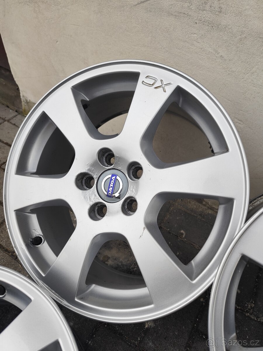 ALU 5x108 r17 VOLVO - 3