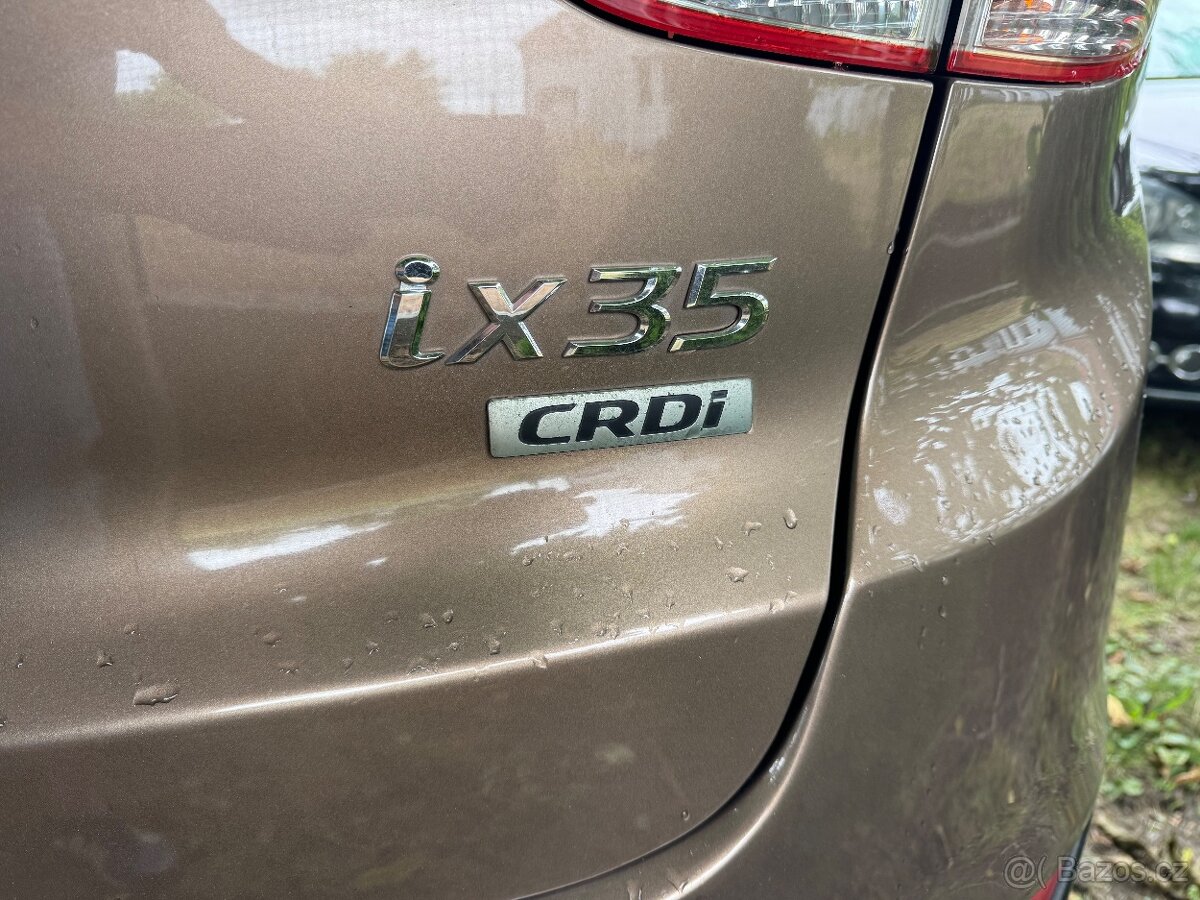 Hyundai IX35 r.v.09 - 3