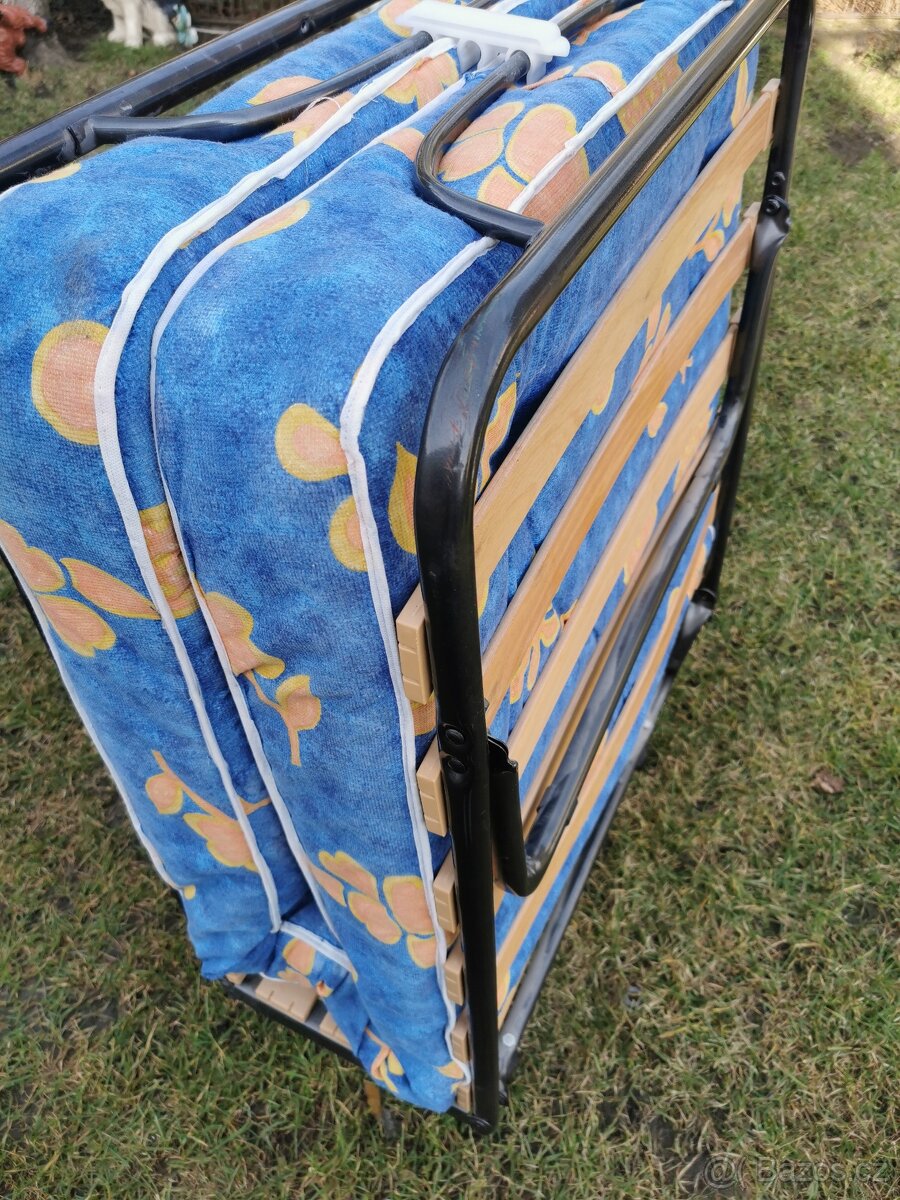 Rozkládací postel - 3