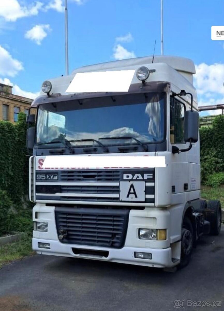 DAF 95XF 430 - 3
