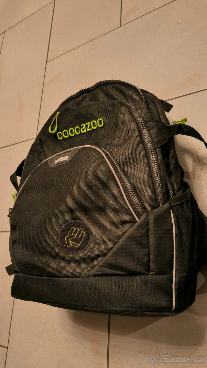 Školní batoh Coocazoo - 3