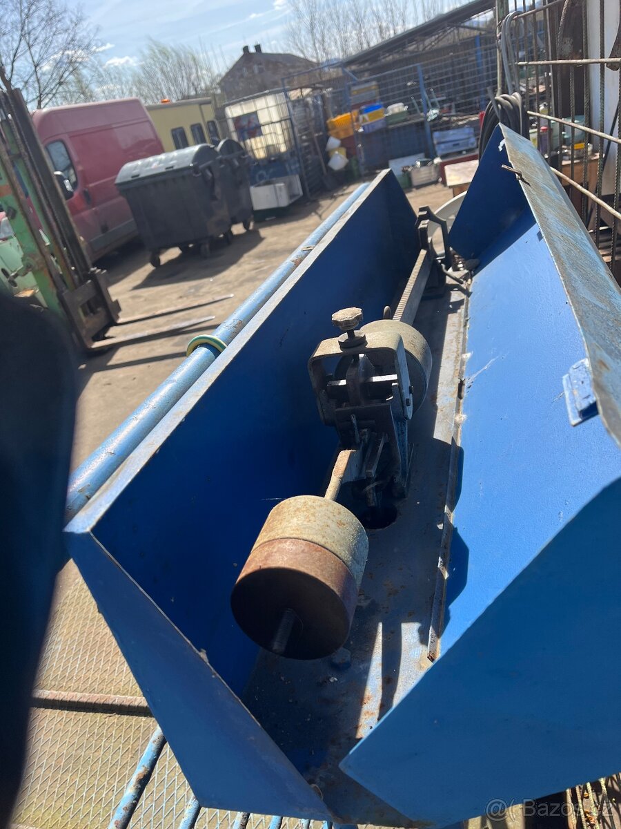 Váha na dobytek - 3