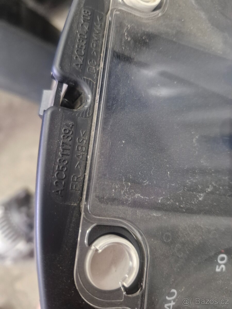 Maxidot budíky passat b6 - 3