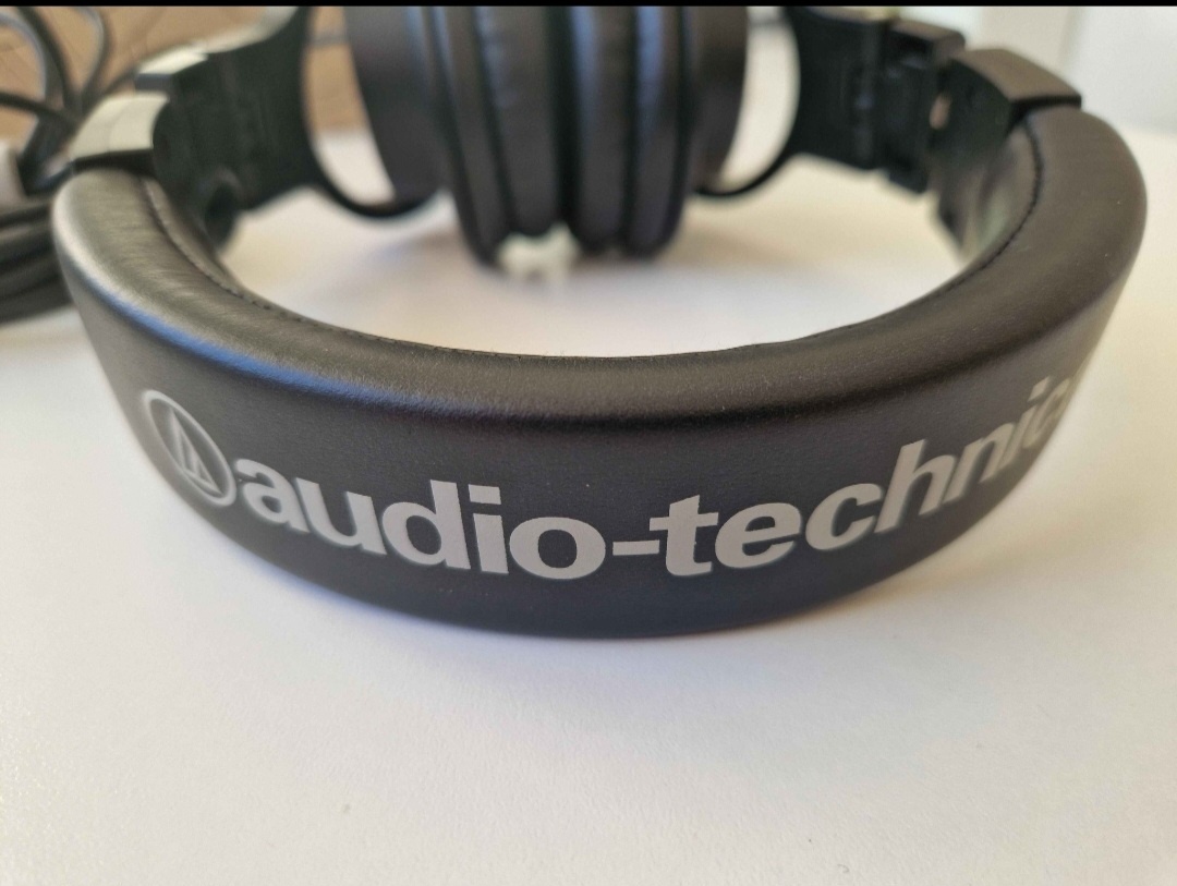 Audio-Technica ATH M30X - 3