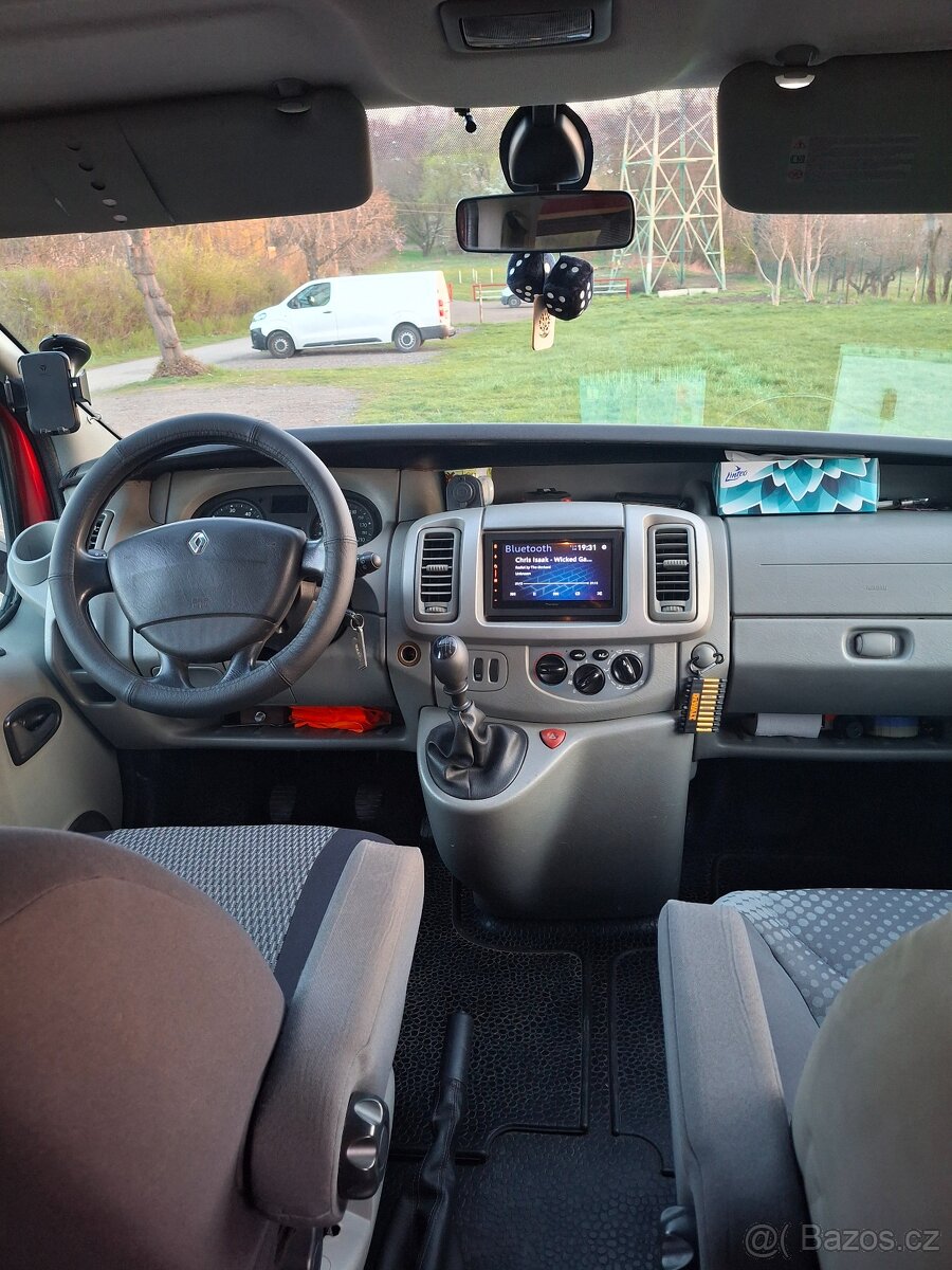 Trafic Passenger - 3