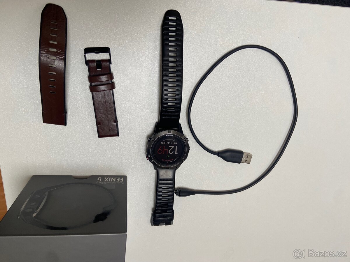 Garmin Fenix 5 - 3