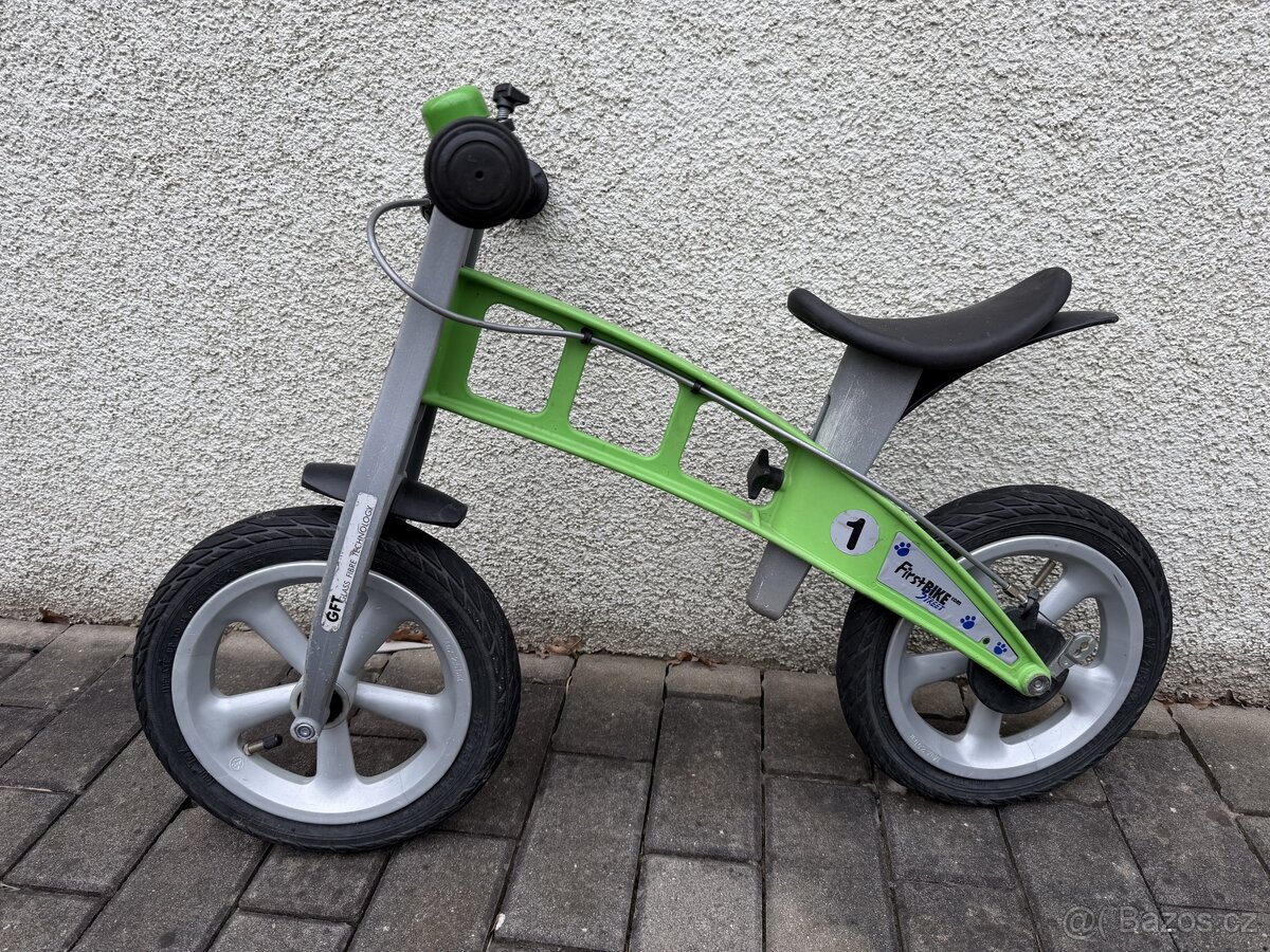 Fist bike - 3